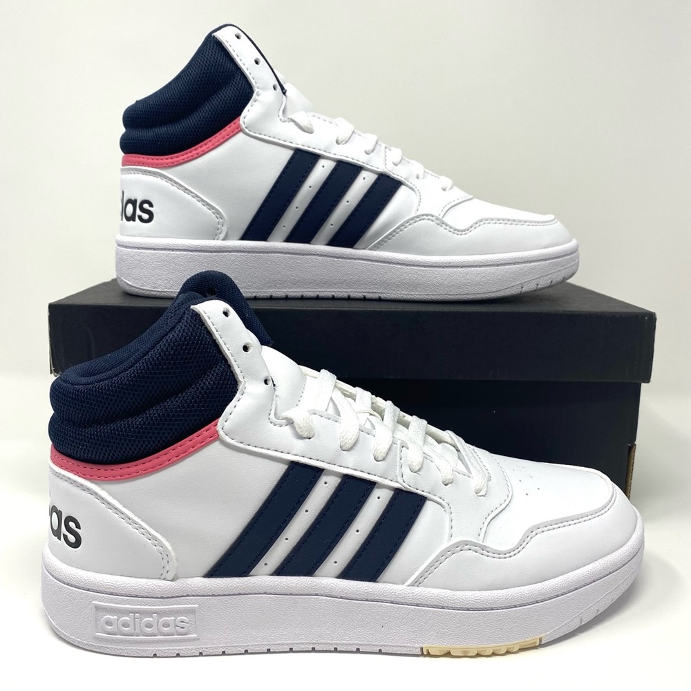 Adidas Hoops 3.0 Mid Women’s Sneakers